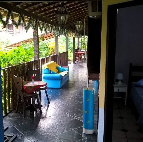 Отель Pousada Recanto Dos Madda's