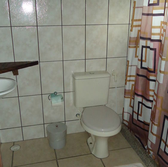 Отель Pousada Recanto Dos Madda's