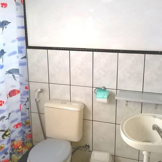 Отель Pousada Recanto Dos Madda's