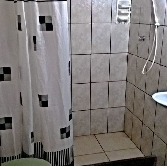 Отель Pousada Recanto Dos Madda's