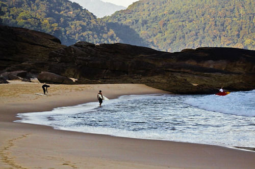Отель Pousada Recanto Dos Madda's