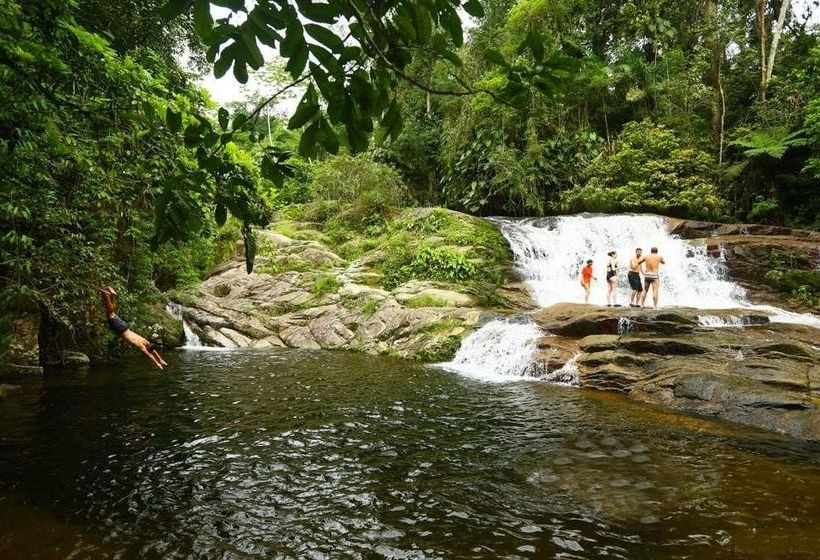Отель Pousada Recanto Dos Madda's