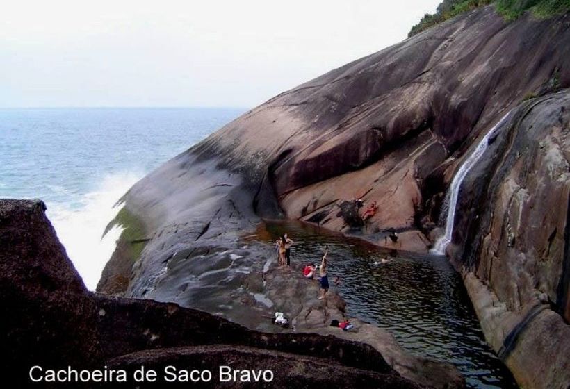 Отель Pousada Recanto Dos Madda's
