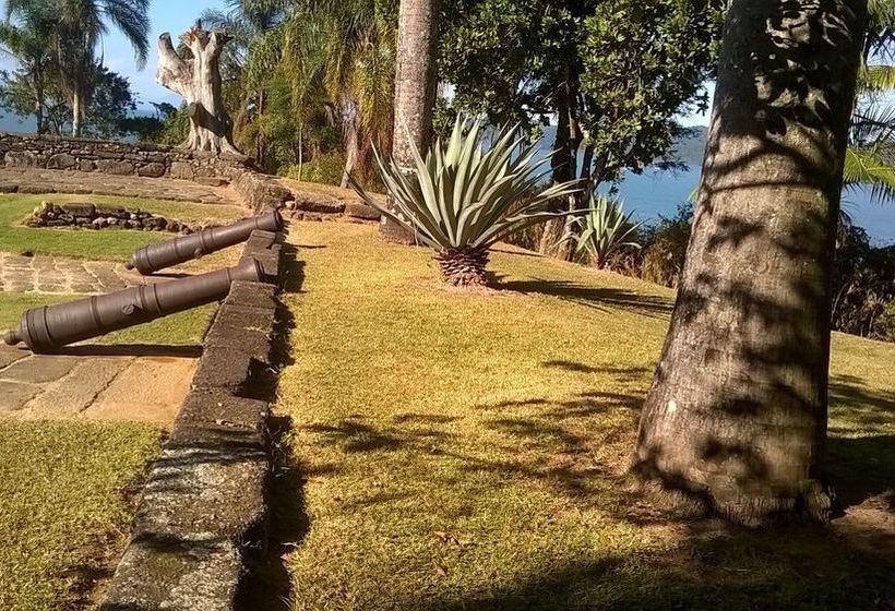 Отель Pousada Recanto Dos Madda's