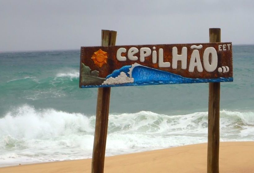 Отель Pousada Recanto Dos Madda's