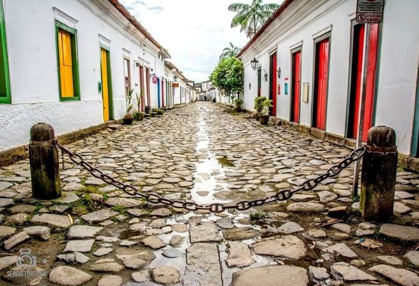 Отель Pousada Recanto Dos Madda's