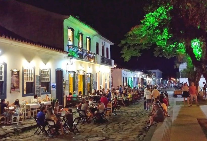 Отель Pousada Recanto Dos Madda's