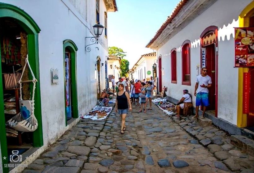 Отель Pousada Recanto Dos Madda's