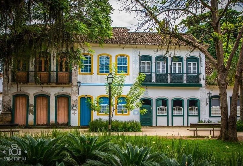 Отель Pousada Recanto Dos Madda's