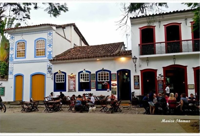 Отель Pousada Recanto Dos Madda's