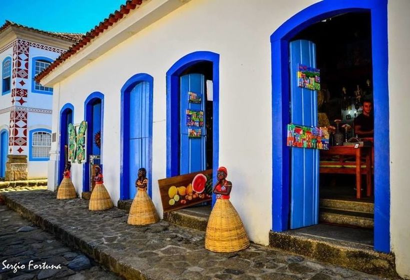 Отель Pousada Recanto Dos Madda's