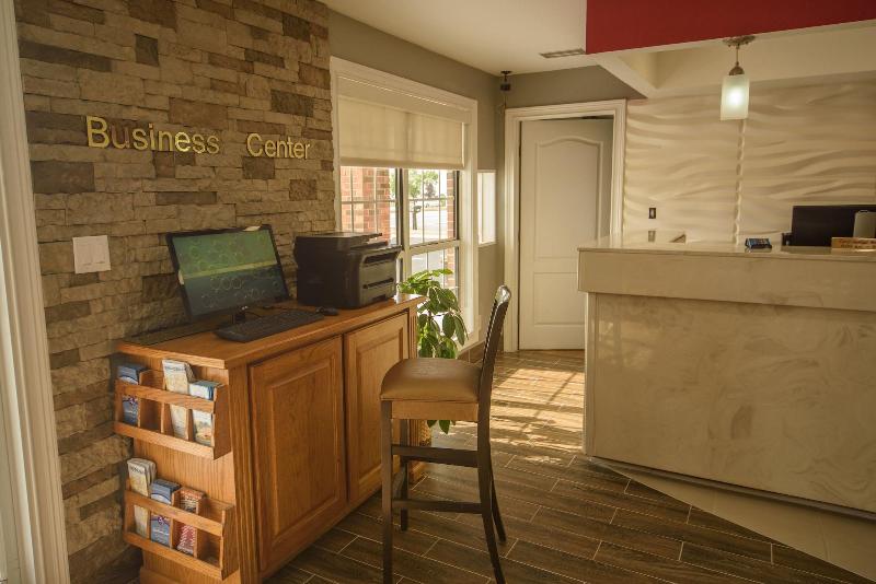 فندق Richland Inn