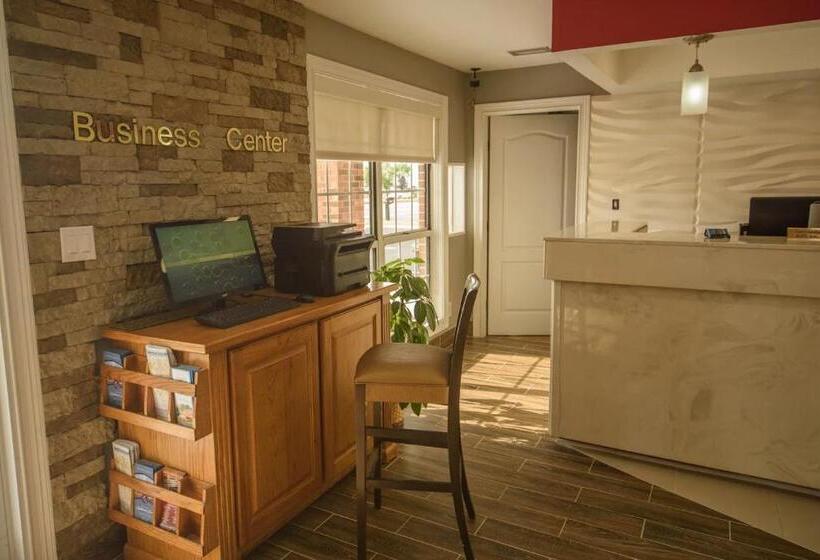 فندق Richland Inn