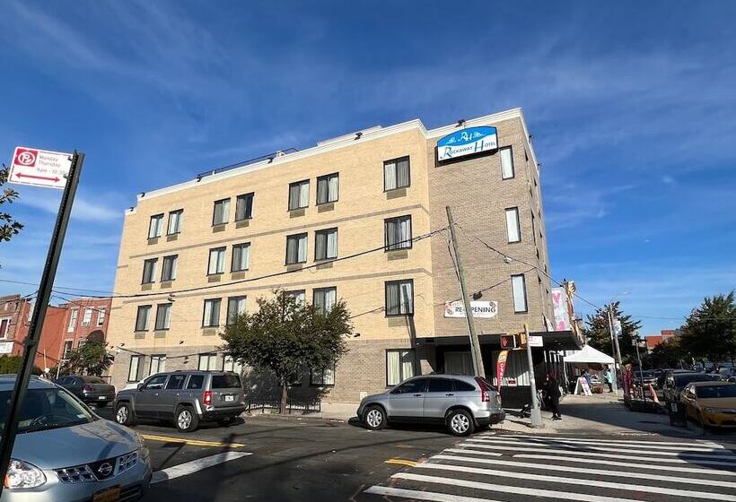 בית מלון כפרי Rockaway