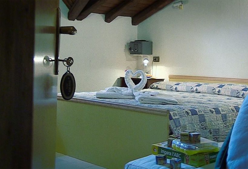 Il Rondanino Hotel Ristorante