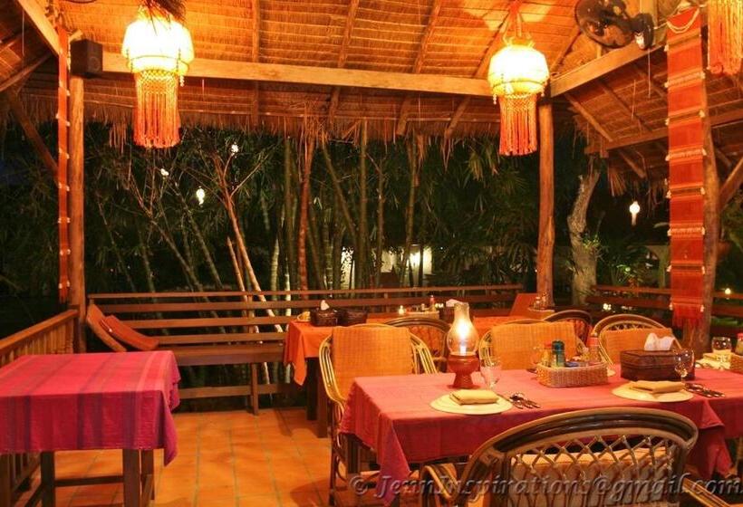 酒店 Secret Garden Chiang Mai