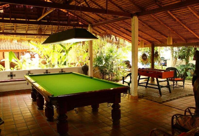 酒店 Secret Garden Chiang Mai