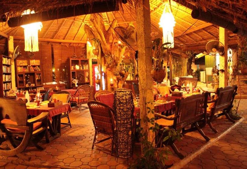 酒店 Secret Garden Chiang Mai