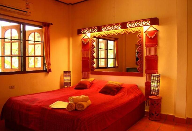 酒店 Secret Garden Chiang Mai