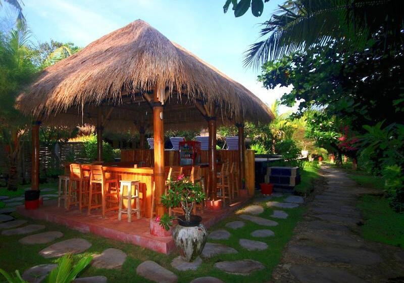 هتل Sejuk Cottages