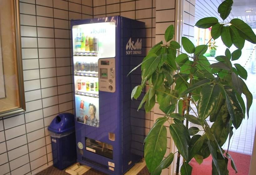 Sky Hotel Uozu Annex