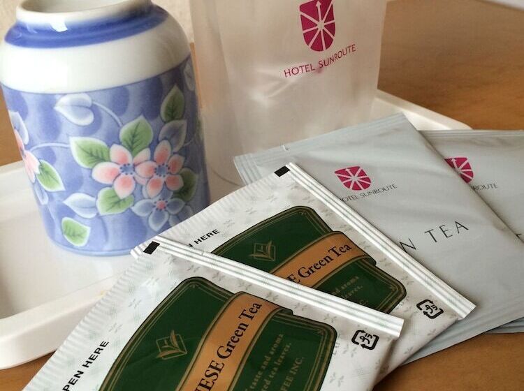 Sky Hotel Uozu Annex