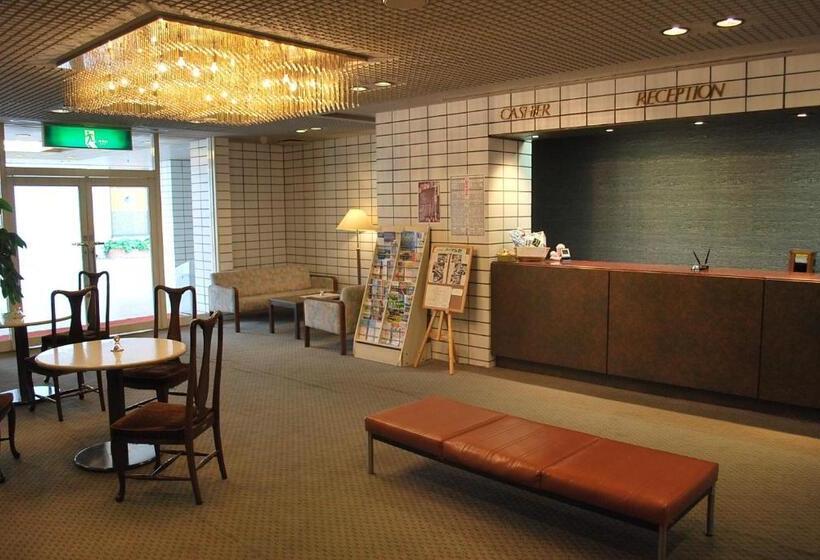 Sky Hotel Uozu Annex