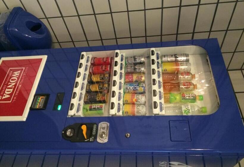 Sky Hotel Uozu Annex