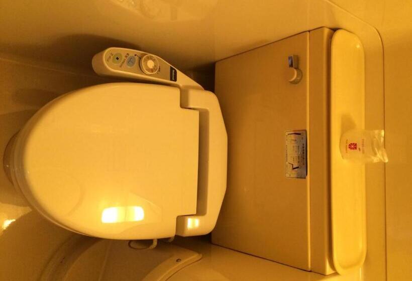 Sky Hotel Uozu Annex