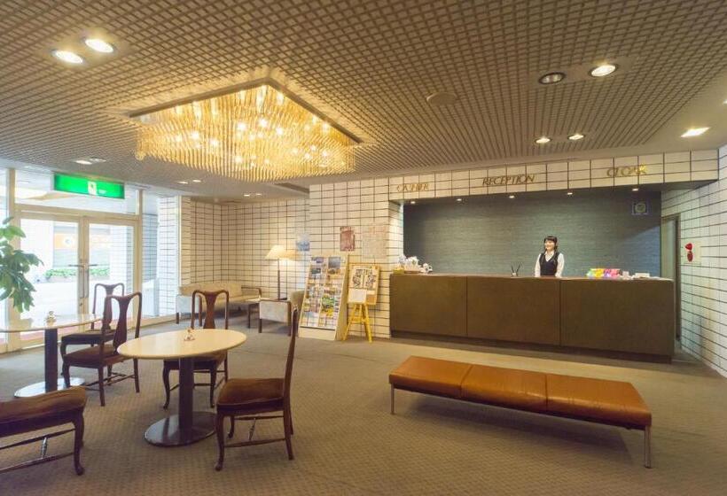 Sky Hotel Uozu Annex