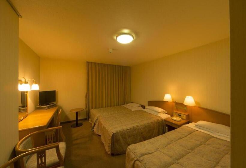 Sky Hotel Uozu Annex