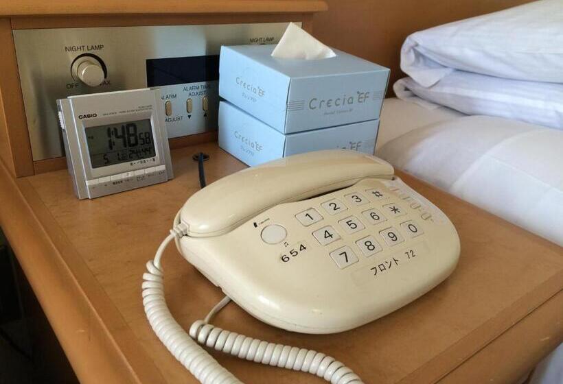 Sky Hotel Uozu Annex