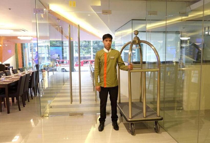 호텔 Southpole Central