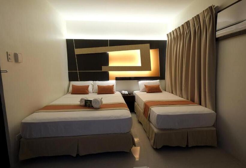 호텔 Southpole Central