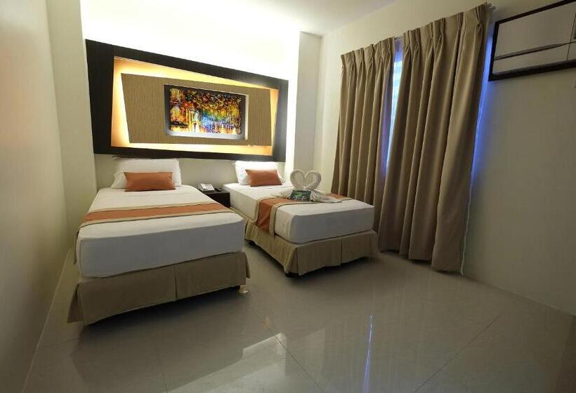 호텔 Southpole Central