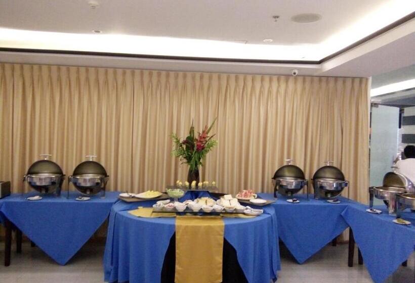 호텔 Southpole Central