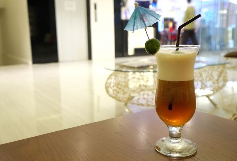 호텔 Southpole Central