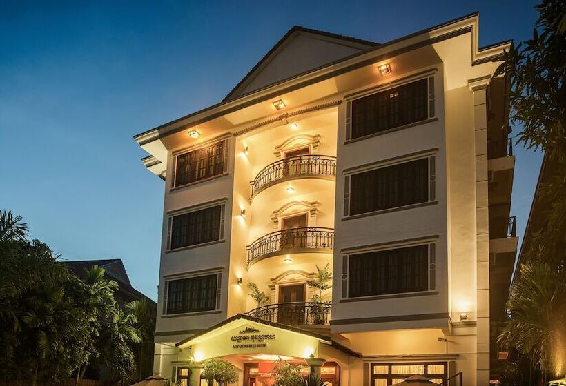 فندق Sovan Mealea