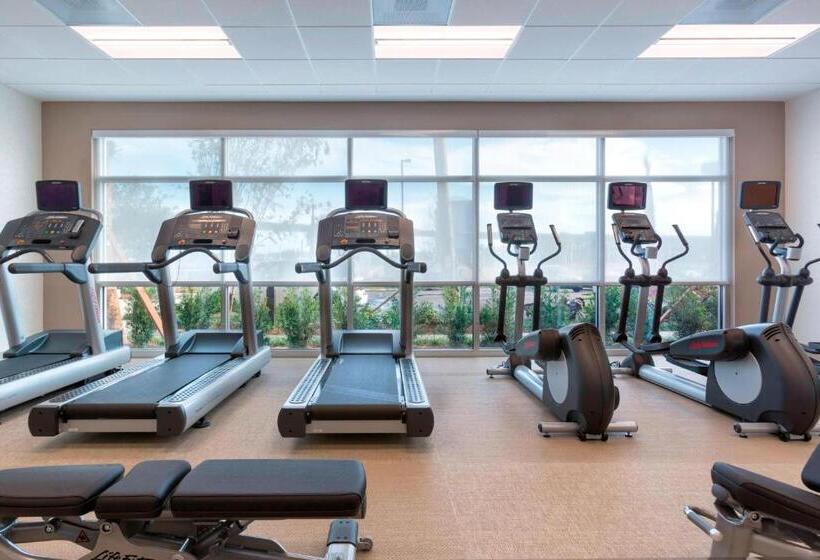 Отель Springhill Suites Orange Beach At The Wharf