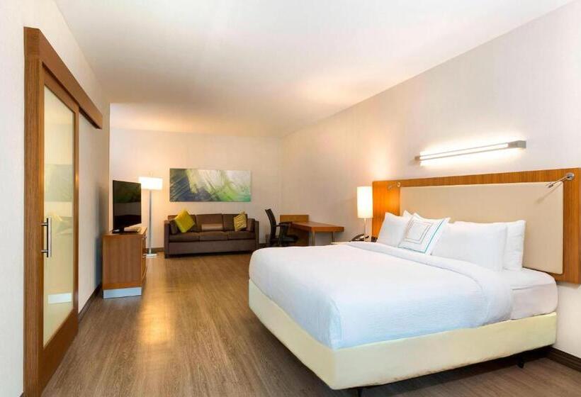 Отель Springhill Suites Orange Beach At The Wharf