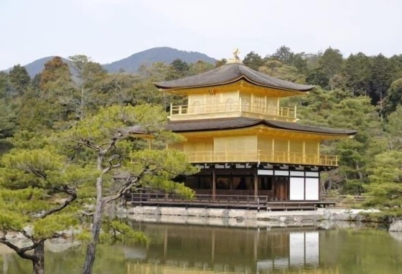 호텔 Station Kyoto Main