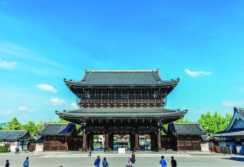 호텔 Station Kyoto Main