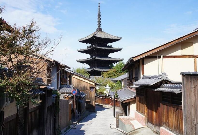 호텔 Station Kyoto Main