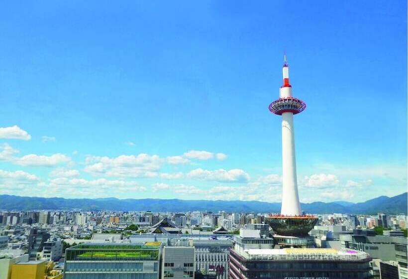 호텔 Station Kyoto Main