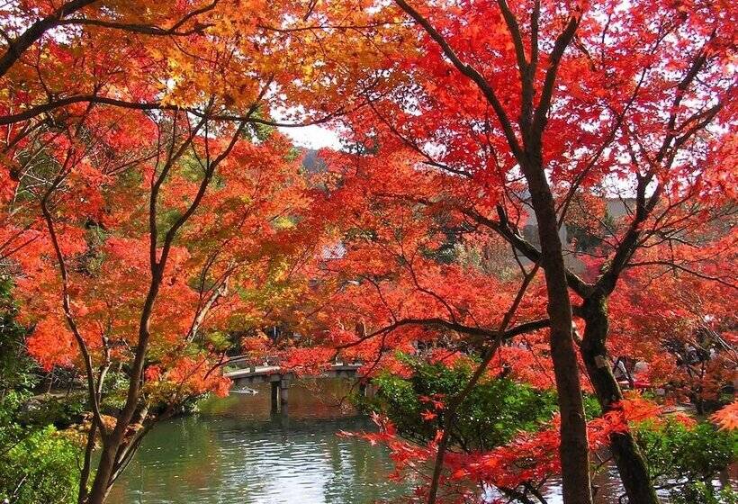 호텔 Station Kyoto Main