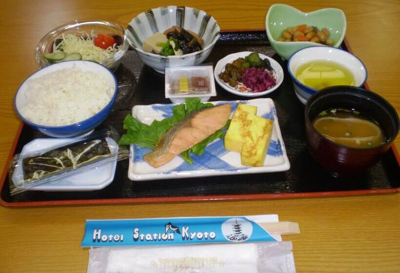 호텔 Station Kyoto Main