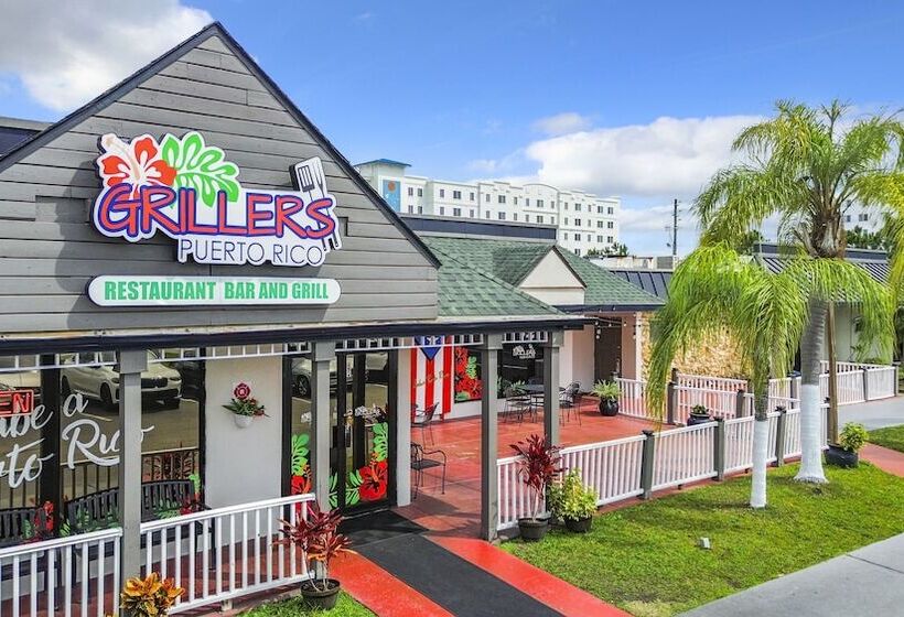 فندق Stayable Kissimmee East