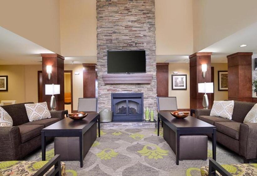 בית מלון כפרי Staybridge Suites Tomball, An Ihg