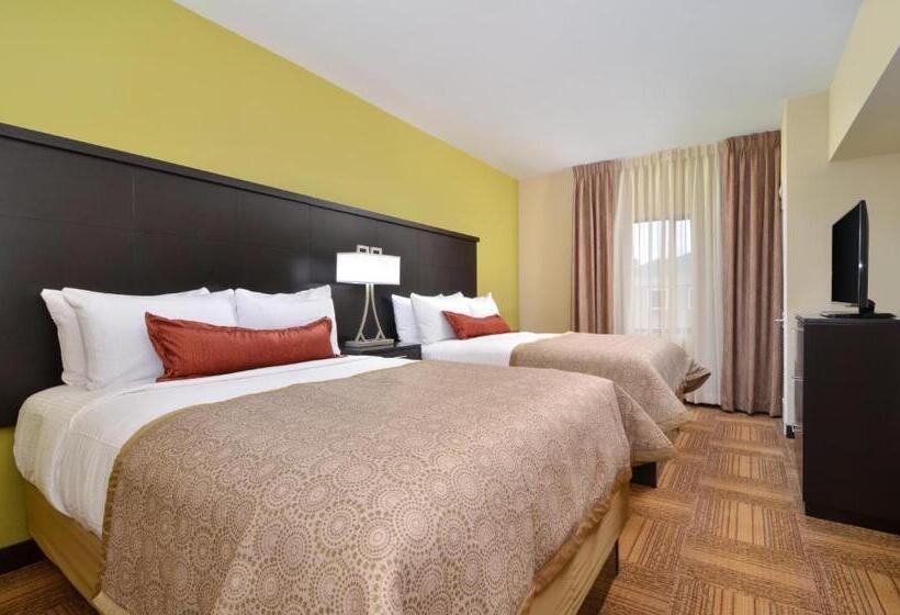 בית מלון כפרי Staybridge Suites Tomball, An Ihg