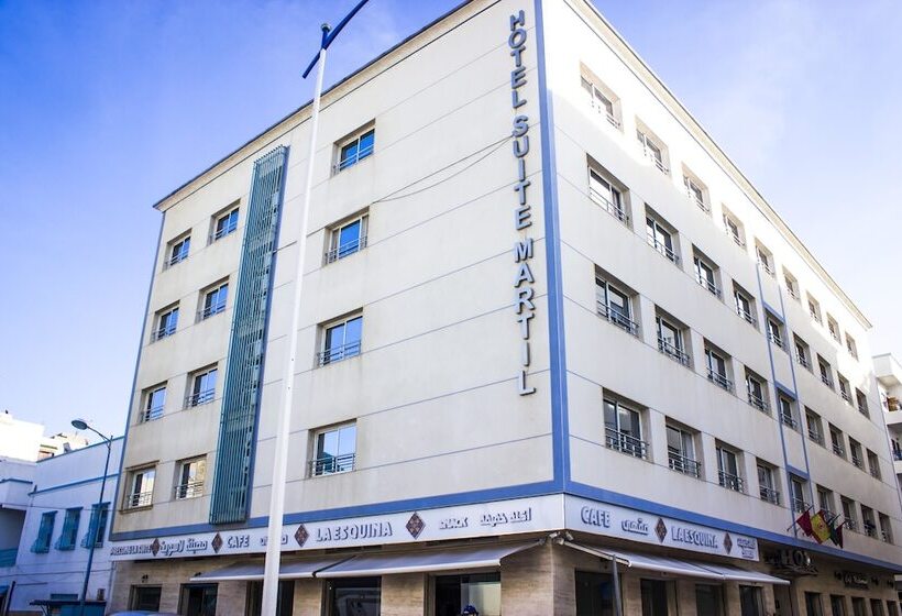 هتل Suite Martil